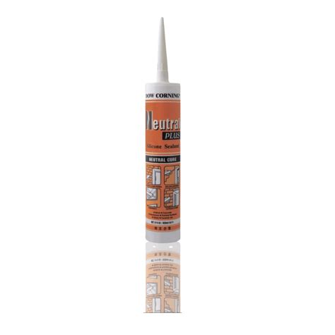 Dow Corning Neutral Plus Silicone Sealant Buy Online Bohriali