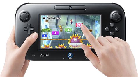 You Can Now Buy A Replacement Wii U Gamepad On Its Own Nintendo Life