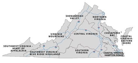 29 Map Of Virginia Wineries