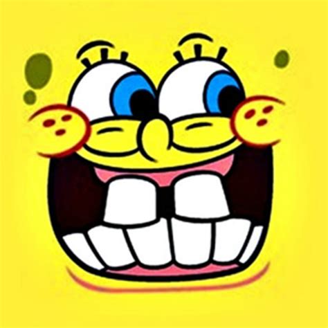 Стикеры Telegram Spongebob Emotions