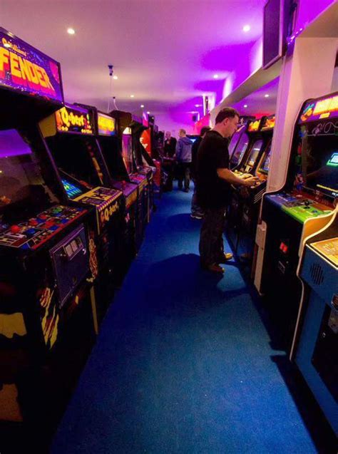 Atari no longer manufacturers arcade games and, in fact, the entity that now owns the brand name (french company, infogrames) never has. 1980s arcade #videogamecareers | Retro arcade games ...