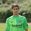 Matteo Bignetti - Eintracht Frankfurt Nachwuchs