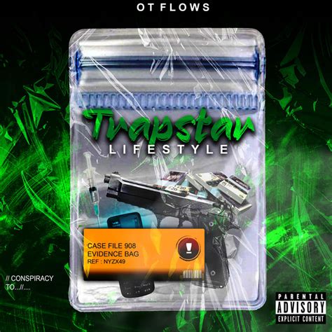 Trapstar Lifestyle Single By Ot Flows Spotify