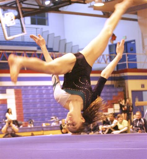 Gymnastics Portraits Smugmug