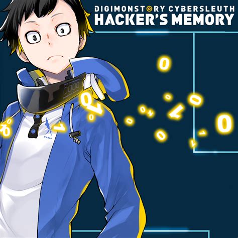 digimon story cyber sleuth hacker s memory