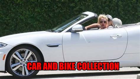 Britney Spears S Car And Bike Collection Will Amaze You Iwmbuzz