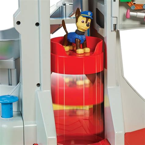 Paw Patrol My Size Lookout Tower With Exclusive Vehicle Petagadget
