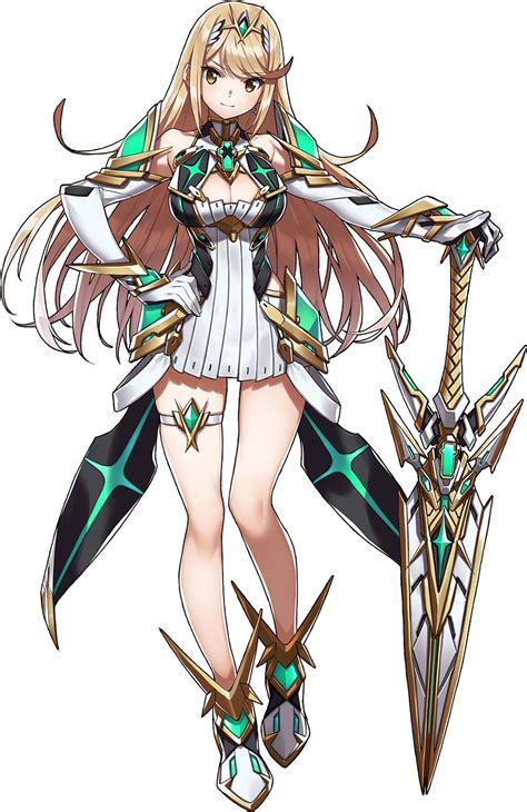 Mythra Xenoblade Chronicles 2 Wiki Guide Ign
