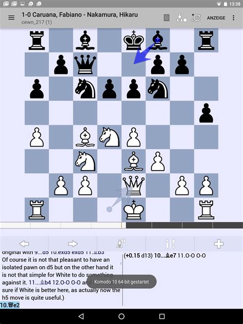Komodo 10 Chess Engine Dancewaves