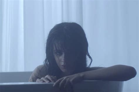 Camila Cabello Crying In The Club Video Stuns Fans With Raunchy Bath Scene Daily Star