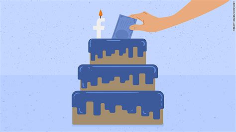 View and respond to events. Facebook wants you to say happy birthday with a donation