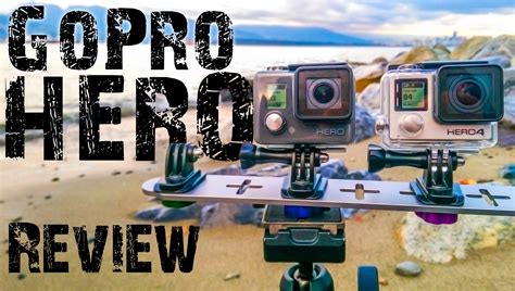 Gopro's hero3 white edition is a solid, inexpensive action camera that shoots very sharp video for the price. GoPro HERO Review | Gopro hero, Gopro, Gopro camera