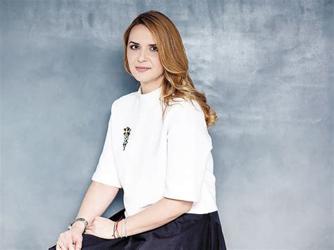 Mihaela Ioniţă Directorul Juridic şi De Relaţii Al Telekom România