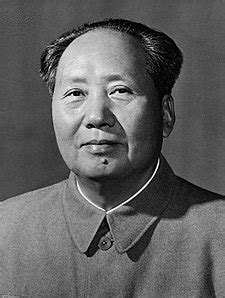 September 1976) bol od roku 1935 predsedom komunistickej strany číny. Mao Ce-tung - Wikipedie