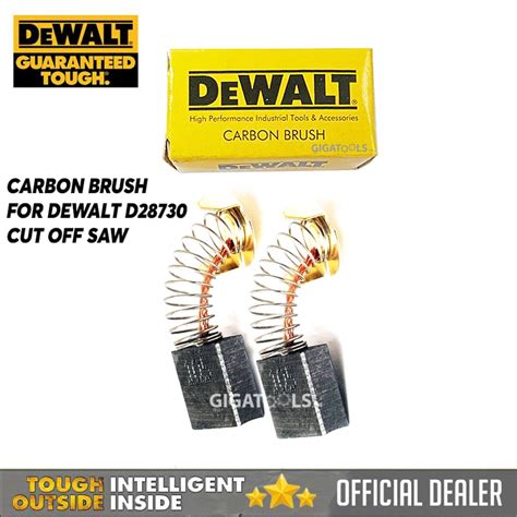 Dewalt Carbon Brush Pair For D D N Carbon Brush Only Shopee Philippines
