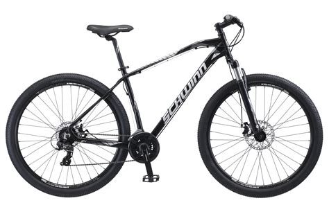 Schwinn Taff Mountain Bike 24 Speed 29 Inch Wheels Mens Frame Black