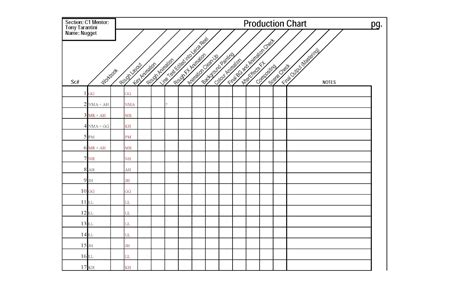 Free Cna Assignment Sheet Templates Free Printable Templates