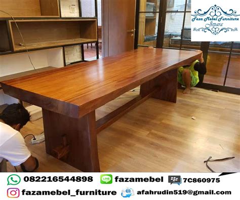 Temukan model lainnya seperti meja makan kayu dengan harga murah. Murahnya...!!!! Meja Makan Kayu Trembesi Murah Suar ...