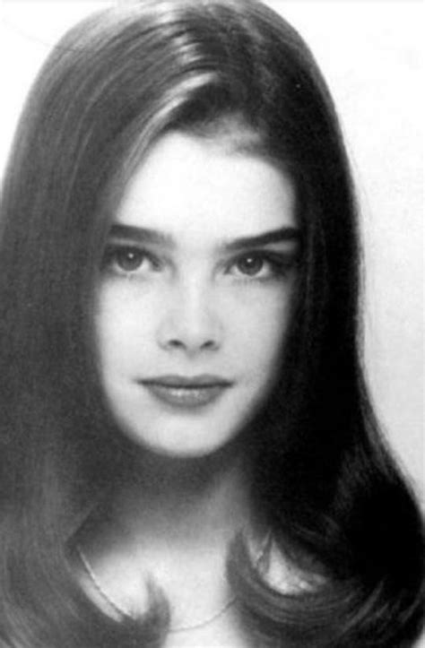 Young Brooke Shields The Early Career Of A Budding Su