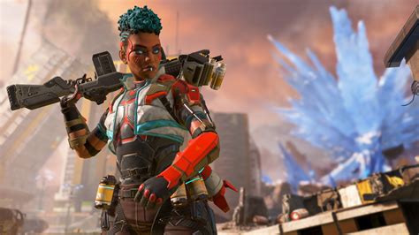 Apex Legends 7 4k Hd Wallpapers Hd Wallpapers Id 33281