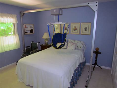 Portable Patient Lifts Residential Overhead Lifts Amramp