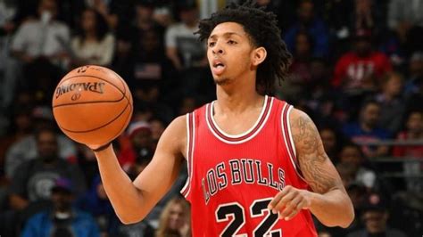Further, cameron payne's net worth is being calculated. Who Is Cameron Payne? The Girlfriend, Salary, Height And Weight » Celebion