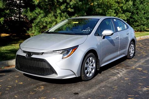 Maybe you would like to learn more about one of these? New 2020 Toyota Corolla LE 4D Sedan in Boardman #T20189 ...