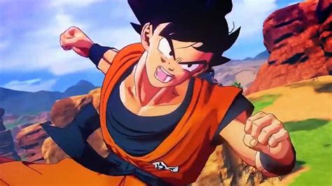 Dragon Ball Z Kakarot Shows Off Rpg Elements As Goku And The Gang Get