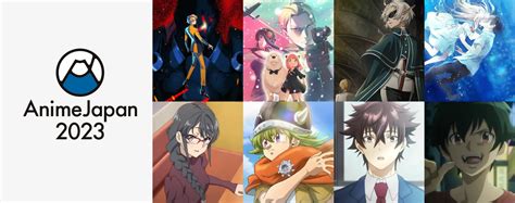 Animejapan 2023 Todos Los Trailers De Estrenos De Anime Para El 2023