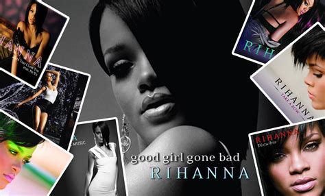 Rihanna Good Girl Gone Bad Rihanna Fan Art 34620450 Fanpop