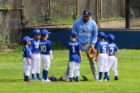 What Coaching Little League Baseball Taught Me About Leadership That
