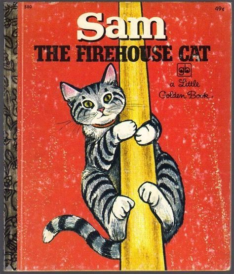 Sam's club supports children elsewhere. Vintage Children's Little Golden Book ~ SAM THE FIREHOUSE ...