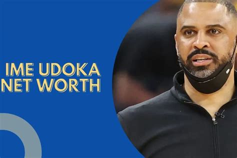 Ime Udoka Net Worth 2022 Why Did Udoka Get Suspended In 2022 Net