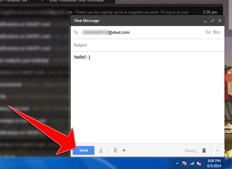 Gmail is a free email service developed by google. How to Text from Gmail: 6 Steps (with Pictures) - wikiHow