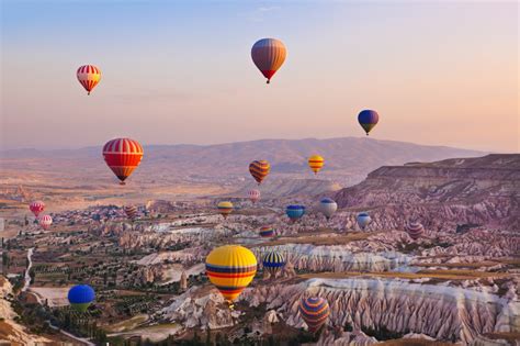 Top 10 lugares que ver en Turquía