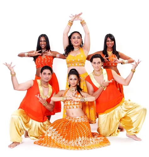 Bollywood Dances