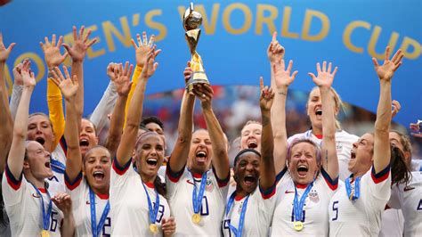 Us Viewers Tuned Into Womens World Cup Final In Record Numbers Wmsn