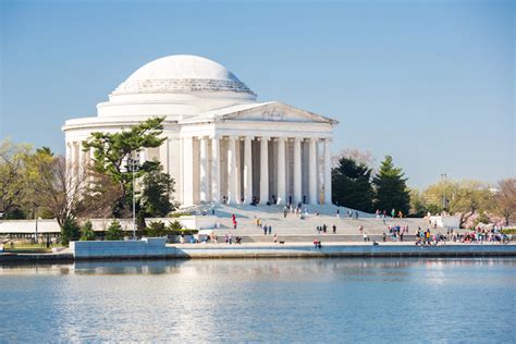 10 Top Tourist Attractions In Washington Dc With Photos And Map