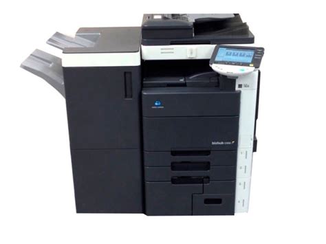 Sui prodotti e servizi forniti da konica minolta italia e da altre aziende associate al gruppo, che soddisfino i miei interessi personali. Konica Minolta bizhub C550. Buy the used Office Copier here