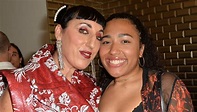 Rossy de Palma, orgullosísima, se emociona al hablar de su hija Luna