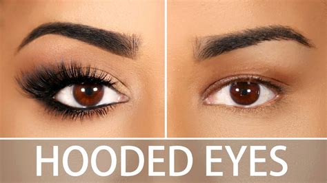 Smokey Eye Makeup For Hooded Eyes Tutorial Makeupview Co