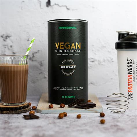The Protein Works The Best Vegan Protein For Weight Loss Voucher Shares