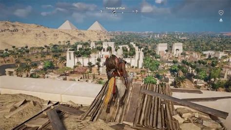 Assassin S Creed Origins Gameplay Youtube