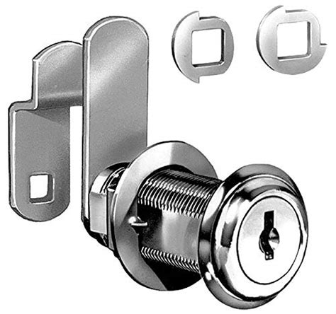 Choose from our selection of cabinet locks, including keyed cam locks, keyed alike cam locks, and more. Compare Price: kitchen cabinet key locks - on ...