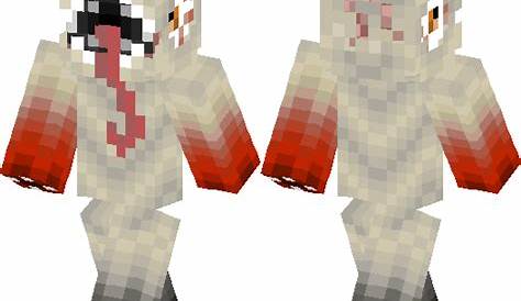 Minecraft Monster Skins