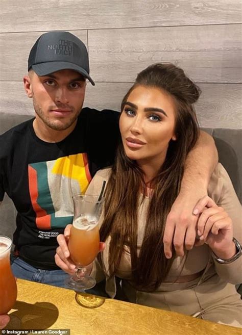 Lauren Goodger Flaunts Her Cleavage And Midriff In Tiny Crop Top For Racy Social Media Post