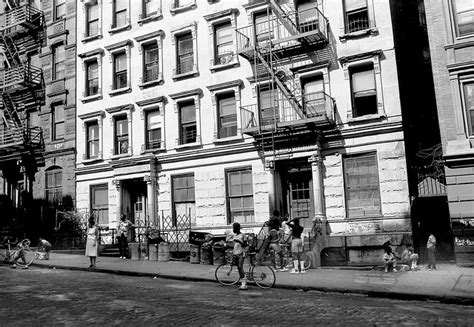 Harlem New York Harlem Street Scene Nyc Photograph Taken Dave