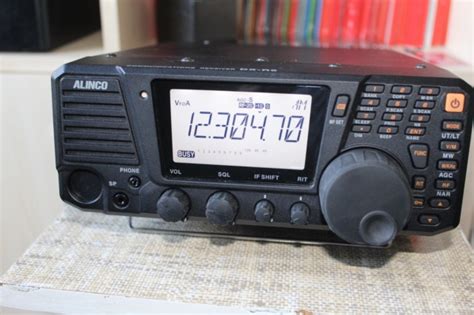 Radiotelefon Odbiornik Nasłuchowy Alinco Dx R8 Kostrzyn Nad Odrą