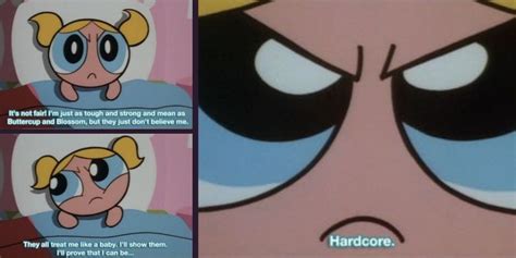 Powerpuff Girls 10 Amazing Bubbles Memes That Show How Relatable She Is
