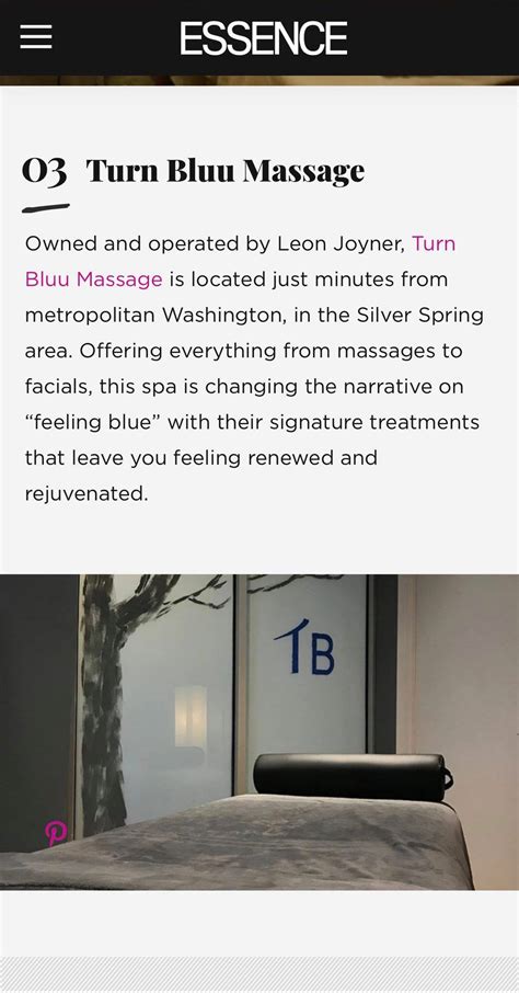 Turn Bluu Massage Posts Facebook